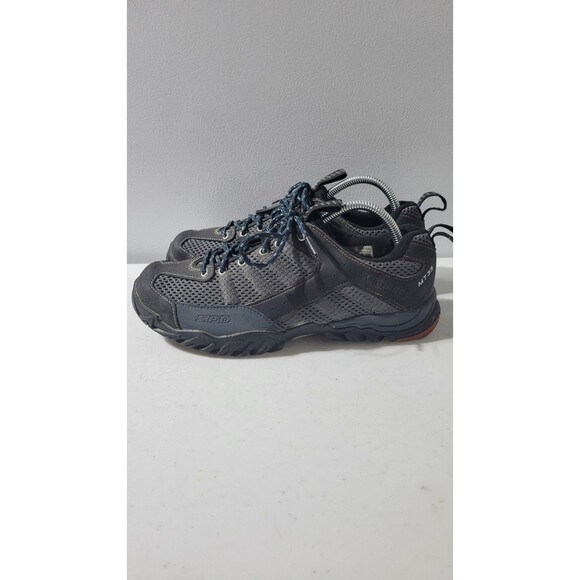 Shimano SH-MT33G Black SPD Cycling Shoes Lace Up US 9.5-10   EU 43 With Cleat main image 4